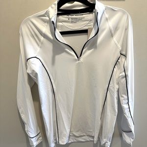 NWT Peter Millar Half-Zip